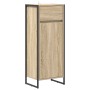 Gabinete de Baño Sonoma 40 x 30 x 100 cm Madera contrachapada en Tocadores de baño | Comprar online en Foro24