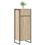 Gabinete de Baño Sonoma 40 x 30 x 100 cm Madera contrachapada en Tocadores de baño | Comprar online en Foro24