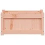 Jardinera madera maciza de abeto Douglas 60x31x31 cm de , Maceteros y jardineras - Ref: Foro24-837445, Precio: 35,92 €, Descu...