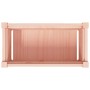 Douglasie Pflanzgefäß aus massivem Tannenholz 60x31x31 cm von , Töpfe und Pflanzgefäße - Ref: Foro24-837445, Preis: 36,32 €, ...