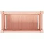 Jardinera madera maciza de abeto Douglas 60x31x31 cm de , Maceteros y jardineras - Ref: Foro24-837445, Precio: 35,92 €, Descu...