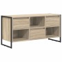Gabinete de TV Sonoma 100 x 36 x 49,5 cm Madera contrachapada en Muebles TV | Comprar online en Foro24