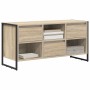 Gabinete de TV Sonoma 100 x 36 x 49,5 cm Madera contrachapada en Muebles TV | Comprar online en Foro24