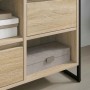 Gabinete de TV Sonoma 100 x 36 x 49,5 cm Madera contrachapada en Muebles TV | Comprar online en Foro24