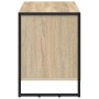 Gabinete de TV Sonoma 100 x 36 x 49,5 cm Madera contrachapada en Muebles TV | Comprar online en Foro24