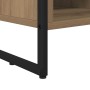 Gabinete de TV con cajón Roble Artesanal 100 x 36 x 49,5 cm en Muebles TV | Comprar online en Foro24