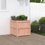 Douglasie Pflanzgefäß aus massivem Tannenholz 60x60x60 cm von , Töpfe und Pflanzgefäße - Ref: Foro24-837430, Preis: 86,79 €, ...