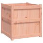 Douglasie Pflanzgefäß aus massivem Tannenholz 60x60x60 cm von , Töpfe und Pflanzgefäße - Ref: Foro24-837430, Preis: 87,74 €, ...