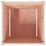 Douglasie Pflanzgefäß aus massivem Tannenholz 60x60x60 cm von , Töpfe und Pflanzgefäße - Ref: Foro24-837430, Preis: 86,79 €, ...