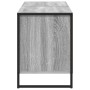 Gabinete de TV Gris Sonoma 140 x 36 x 49.5 cm en Muebles TV | Comprar online en Foro24