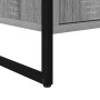 Gabinete de TV Gris Sonoma 140 x 36 x 49.5 cm en Muebles TV | Comprar online en Foro24