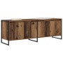 Gabinete de TV Madera Vieja 140 x 36 x 49.5 cm en Muebles TV | Comprar online en Foro24