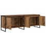 Gabinete de TV Madera Vieja 140 x 36 x 49.5 cm en Muebles TV | Comprar online en Foro24