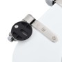 Toilet seat WC with soft close lid MDF New York design by vidaXL, Toilet and bidet seats - Ref: Foro24-143932, Price: 43,77 €...