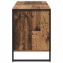 Gabinete de TV Madera Vieja 140 x 36 x 49.5 cm en Muebles TV | Comprar online en Foro24