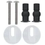 WC-Sitz WC Soft-Close-Deckel MDF Design New York von vidaXL, Toiletten- und Bidetsitze - Ref: Foro24-143932, Preis: 50,08 €, ...