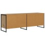 Gabinete de TV Roble Artesanal 140 x 36 x 49.5 cm en Muebles TV | Comprar online en Foro24