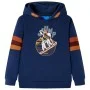 Sudadera infantil con capucha azul marino 92 de , Camisetas para niños - Ref: Foro24-13144, Precio: 12,97 €, Descuento: %