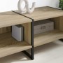 Gabinete de TV Sonoma 170.5 x 36 x 30.5 cm Madera contrachapada en Muebles TV | Comprar online en Foro24