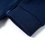 Sudadera infantil con capucha azul marino 92 de , Camisetas para niños - Ref: Foro24-13144, Precio: 12,97 €, Descuento: %