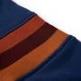 Sudadera infantil con capucha azul marino 92 de , Camisetas para niños - Ref: Foro24-13144, Precio: 12,97 €, Descuento: %