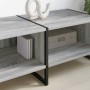 Gabinete de TV Gris Sonoma 170.5 x 36 x 30.5 cm en Muebles TV | Comprar online en Foro24