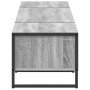 Gabinete de TV Gris Sonoma 170.5 x 36 x 30.5 cm en Muebles TV | Comprar online en Foro24