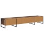 Gabinete de TV Madera Vieja 170.5 x 36 x 30.5 cm en Muebles TV | Comprar online en Foro24