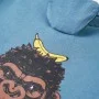 Medium blue children's sweatshirt 104 by , Kids T-shirts - Ref: Foro24-13200, Price: 11,24 €, Discount: %