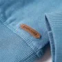 Child's medium blue sweatshirt 128 by , Kids T-shirts - Ref: Foro24-13202, Price: 11,24 €, Discount: %