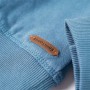 Medium blue children's sweatshirt 92 by , Kids T-shirts - Ref: Foro24-13199, Price: 11,35 €, Discount: %