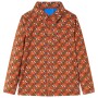 Camisa infantil color teja claro 104 de , Camisetas para niños - Ref: Foro24-13345, Precio: 9,87 €, Descuento: %