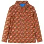Light terracotta children's shirt size 104 by , Kids T-shirts - Ref: Foro24-13345, Price: 9,76 €, Discount: %