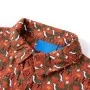 Light terracotta children's shirt size 104 by , Kids T-shirts - Ref: Foro24-13345, Price: 9,76 €, Discount: %