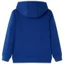Marineblauer Kinder-Hoodie 128 von , Kinder-T-Shirts - Ref: Foro24-13372, Preis: 12,71 €, Rabatt: %