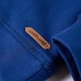 Navy blue children's hoodie size 128 by , Kids T-shirts - Ref: Foro24-13372, Price: 15,11 €, Discount: %