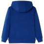 Navy blue children's hoodie size 104 by , Kids T-shirts - Ref: Foro24-13370, Price: 12,81 €, Discount: %
