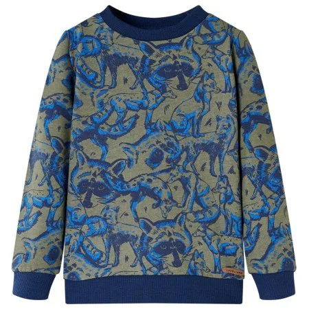 Khaki Kinder-Sweatshirt 128 von , Kinder-T-Shirts - Ref: Foro24-13332, Preis: 14,07 €, Rabatt: %