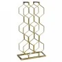 Home&Styling Wine rack for 8 bottles gold metal by , Wine racks - Ref: Foro24-447482, Price: 24,27 €, Discount: %