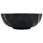 Lavabo 46x17 cm cerámica negro de vidaXL, Lavabos - Ref: Foro24-143922, Precio: 63,51 €, Descuento: %