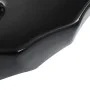 Lavabo 46x17 cm cerámica negro de vidaXL, Lavabos - Ref: Foro24-143922, Precio: 63,51 €, Descuento: %