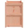 Solid Douglas fir wood planter 90x50x70 cm by , Pots and planters - Ref: Foro24-837472, Price: 76,56 €, Discount: %