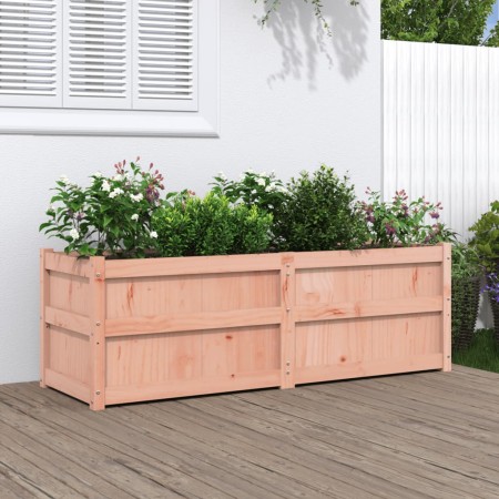 Douglasie Pflanzgefäß aus massivem Tannenholz 150x50x50 cm von , Töpfe und Pflanzgefäße - Ref: Foro24-837487, Preis: 143,14 €...