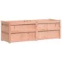 Douglasie Pflanzgefäß aus massivem Tannenholz 150x50x50 cm von , Töpfe und Pflanzgefäße - Ref: Foro24-837487, Preis: 141,26 €...