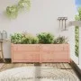 Douglasie Pflanzgefäß aus massivem Tannenholz 150x50x50 cm von , Töpfe und Pflanzgefäße - Ref: Foro24-837487, Preis: 141,26 €...