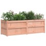Douglasie Pflanzgefäß aus massivem Tannenholz 150x50x50 cm von , Töpfe und Pflanzgefäße - Ref: Foro24-837487, Preis: 143,14 €...