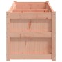 Douglasie Pflanzgefäß aus massivem Tannenholz 150x50x50 cm von , Töpfe und Pflanzgefäße - Ref: Foro24-837487, Preis: 143,14 €...