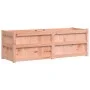 Solid Douglas fir wood planter 150x50x50 cm by , Pots and planters - Ref: Foro24-837487, Price: 141,26 €, Discount: %
