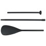 Blau-weißes aufblasbares Paddle-Board-Set von vidaXL, Paddleboards - Ref: Foro24-91582, Preis: 190,87 €, Rabatt: %