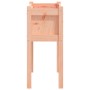 Planter boxes with legs, 2 units, solid Douglas fir wood by , Pots and planters - Ref: Foro24-837561, Price: 100,62 €, Discou...